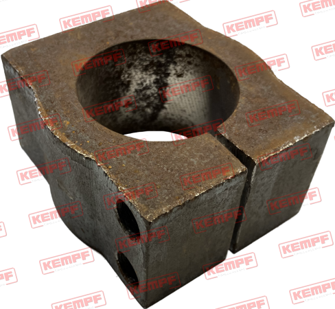 26588 Kempf Buchse, D=60x50 mm, für 60er Bolzen